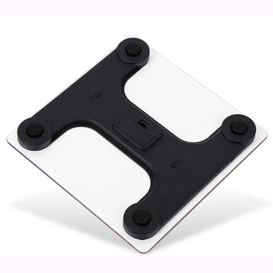 Intelligent LED Small Human Health Scale, Hidden Screen Electronic Scale, Family Bathroom Scale, Balana Body Composition Scale