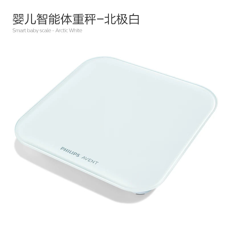 PHILIPS  Electronic Scale Household Precise Weight Scale Weight Loss Exclusive Intelligent HD Digital Display