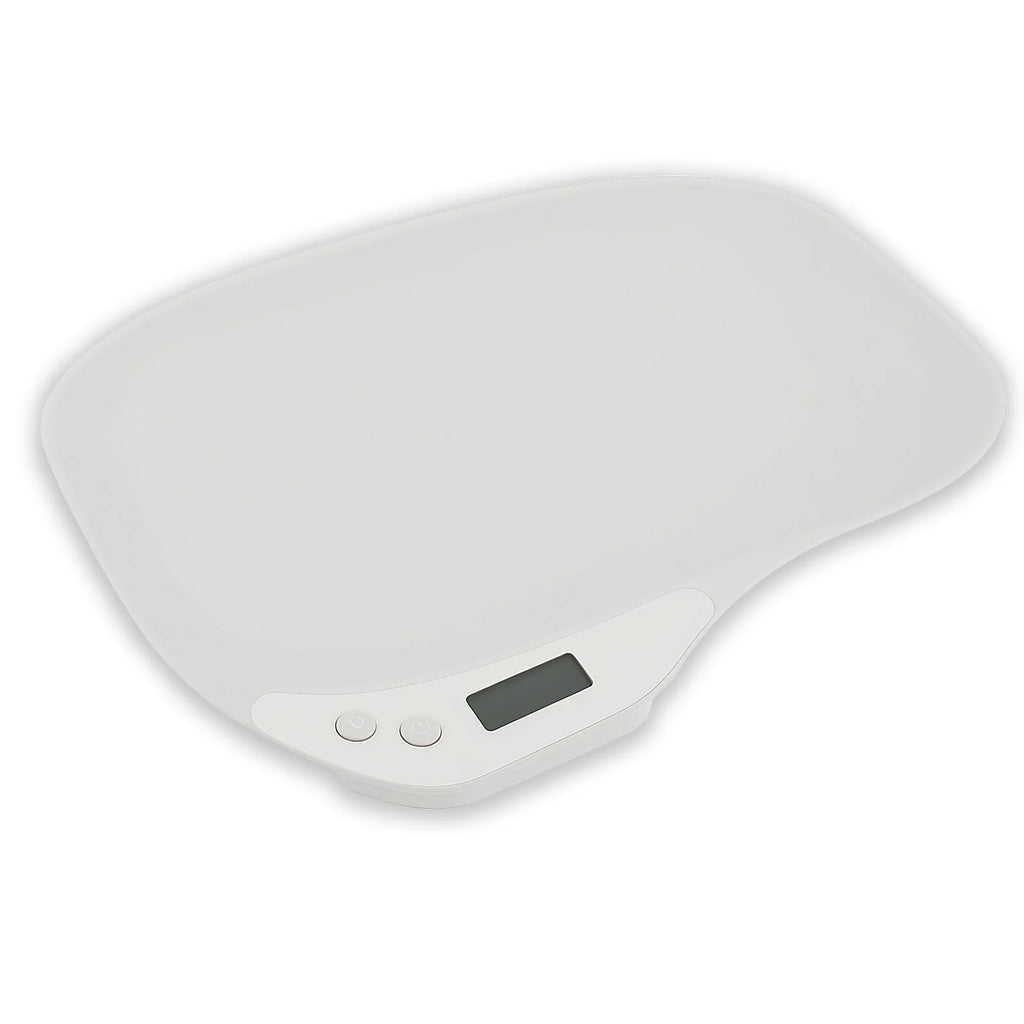 Small Digital Pet Scale Battery Operated LED Display Mini Electronic Pet Weight Scale Electronic Pet Scale Weighing Tool