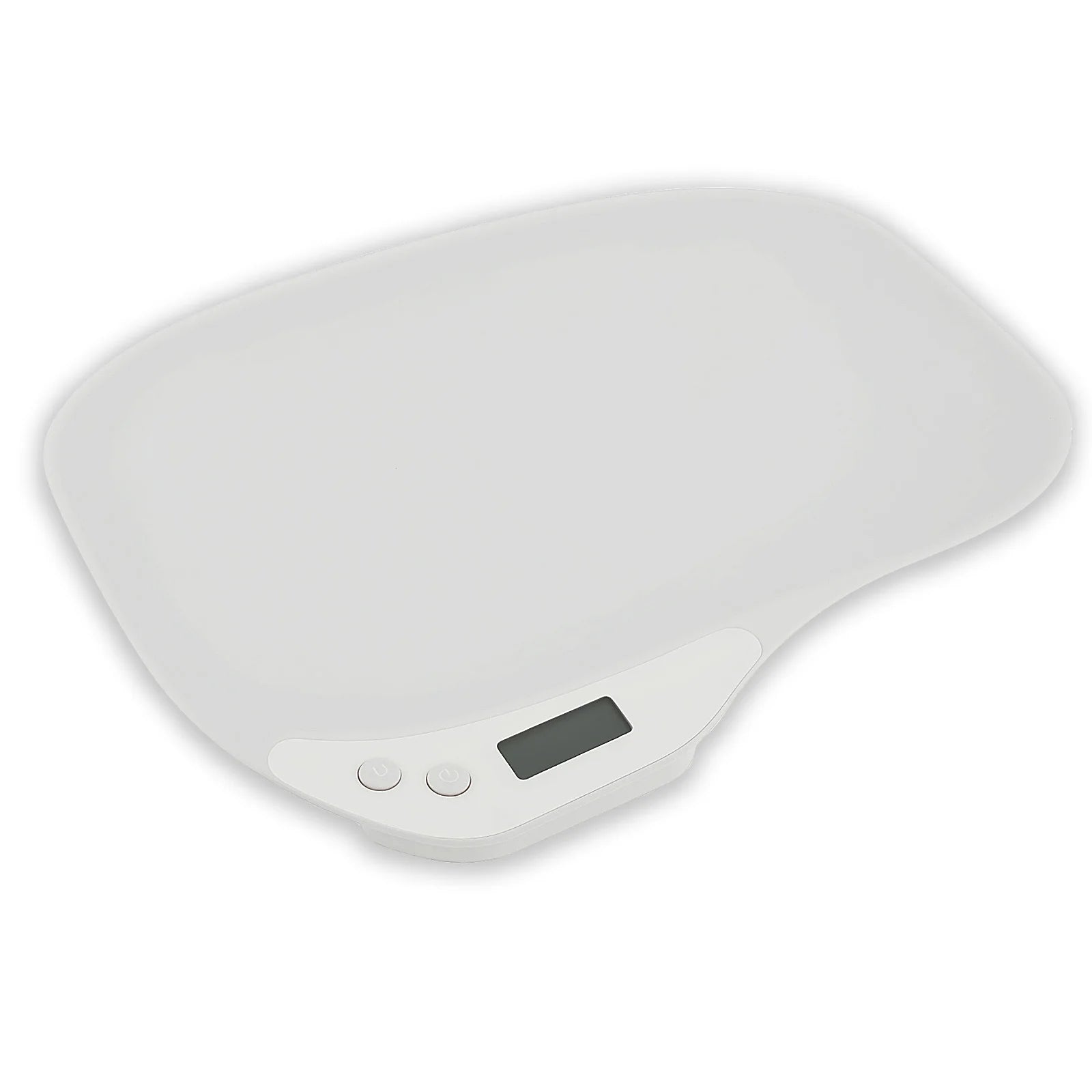 Small Digital Pet Scale Battery Operated LED Display Mini Electronic Pet Weight Scale Electronic Pet Scale Weighing Tool