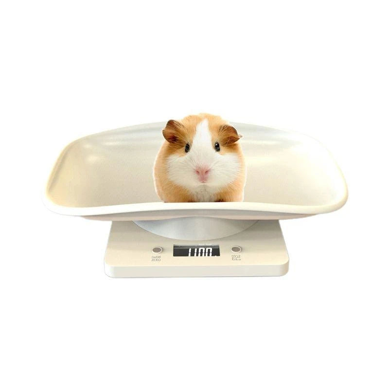 New Born Digital Scale Weigh Small Pet Baby 1G-10Kg Multi-Function High for Cat Dog Parrots Hamster Rabbit
