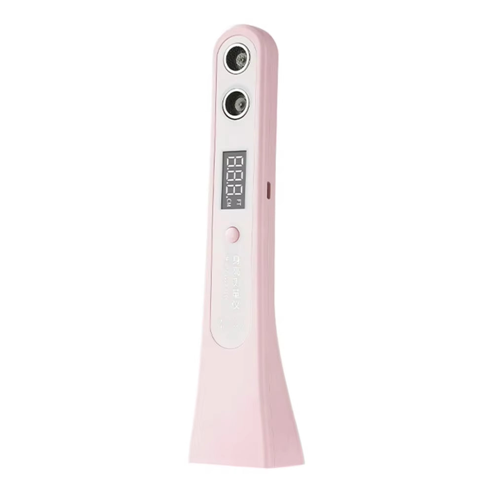 Ultrasonic Digital Height Measuring Ruler High Accuracy Height Measuring Stadiometer Electronic Height Ruler for Adults Kids